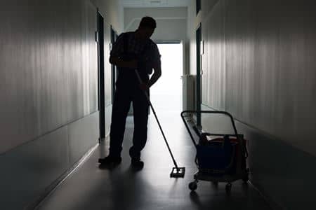 Janitorial Cleaning